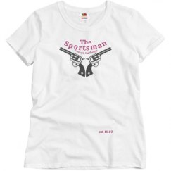 Ladies Basic Softstyle Tee