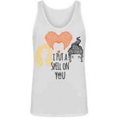 Unisex Jersey Tank Top