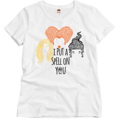 Ladies Basic Softstyle Tee