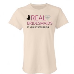 Ladies Slim Fit Favorite Tee