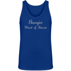 Unisex Jersey Tank Top