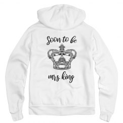 bridesmaid sweat suits