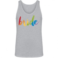 Unisex Jersey Tank Top
