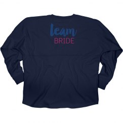 Team Bride Jersey