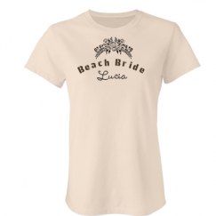 Ladies Slim Fit Favorite Tee