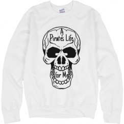 Unisex Ultimate Cotton Crewneck Sweatshirt