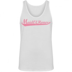 Unisex Jersey Tank Top