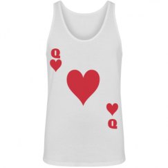 Unisex Jersey Tank Top