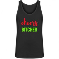 Unisex Jersey Tank Top
