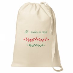 Canvas Laundry Bag