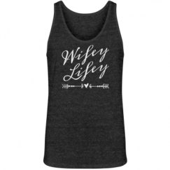 Unisex Jersey Tank Top