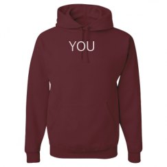 Unisex Basic Promo Hoodie