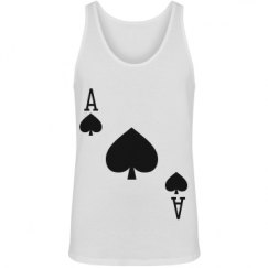 Unisex Jersey Tank Top