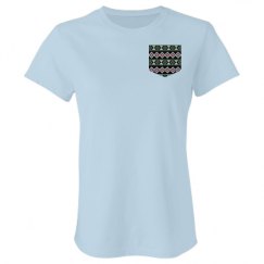 Ladies Slim Fit Favorite Tee