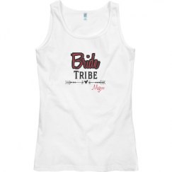 Ladies Semi-Fitted Basic Promo Tank