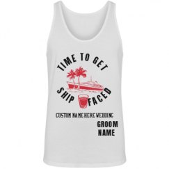 Unisex Jersey Tank Top