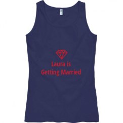 Ladies Semi-Fitted Tank