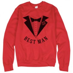 Unisex Basic Promo Crewneck Sweatshirt