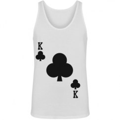 Unisex Jersey Tank Top