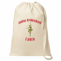 Canvas Laundry Bag