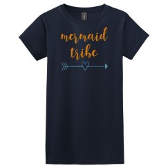 Mermaid Tribe Tshirt