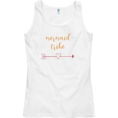 Ladies Semi-Fitted Basic Promo Tank
