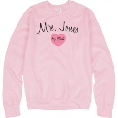 Unisex Basic Promo Crewneck Sweatshirt