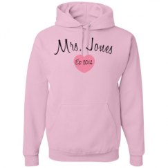 Unisex Basic Promo Hoodie