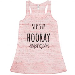 SIP SIP hooray!
