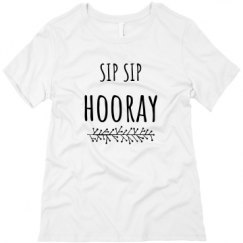 Ladies Relaxed Fit Tee