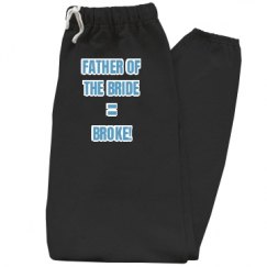 Unisex Fleece Sweatpants