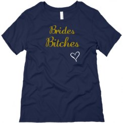 Ladies Relaxed Fit Tee