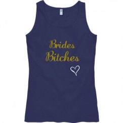 Ladies Semi-Fitted Tank
