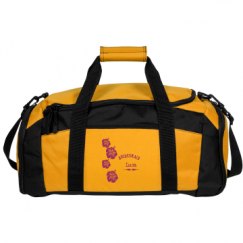 Port & Company Gym Duffel Bag