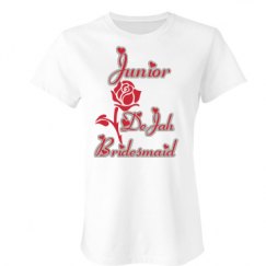 Ladies Slim Fit Favorite Tee