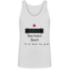 Unisex Jersey Tank Top