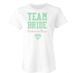 Ladies Slim Fit Favorite Tee