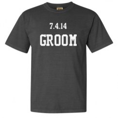 Adult Heavyweight T-Shirt