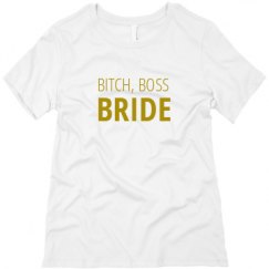 Ladies Relaxed Fit Tee