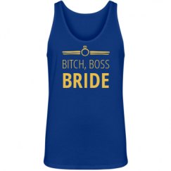 Unisex Jersey Tank Top