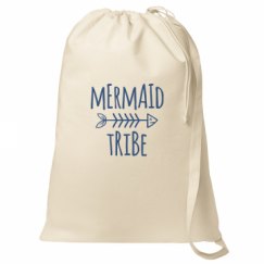 Canvas Laundry Bag