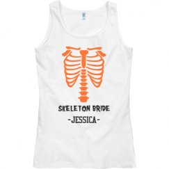 Ladies Semi-Fitted Basic Promo Tank