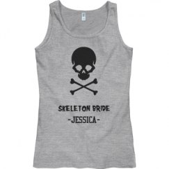 Ladies Semi-Fitted Basic Promo Tank