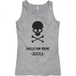 Ladies Semi-Fitted Basic Promo Tank