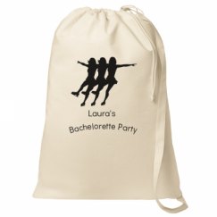 Canvas Laundry Bag