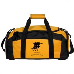 Port & Company Gym Duffel Bag