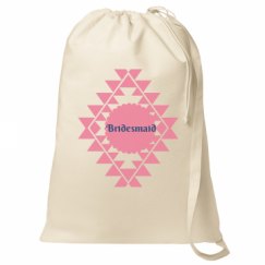 Canvas Laundry Bag