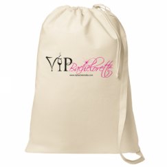 Canvas Laundry Bag