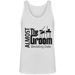 Unisex Jersey Tank Top