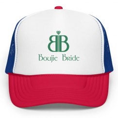 Boujie Bride with Logo